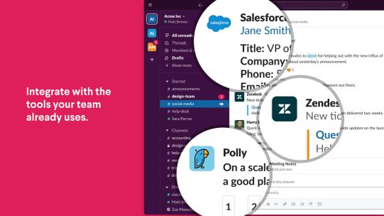 Slack screenshot 3