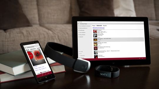 Audiobook Player screenshot 1