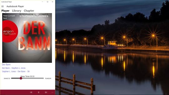 Audiobook Player screenshot 3