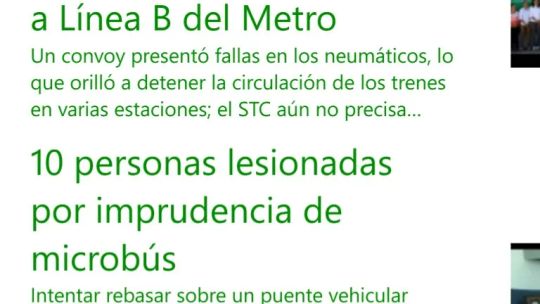 Reglamentos de Tránsito screenshot 5