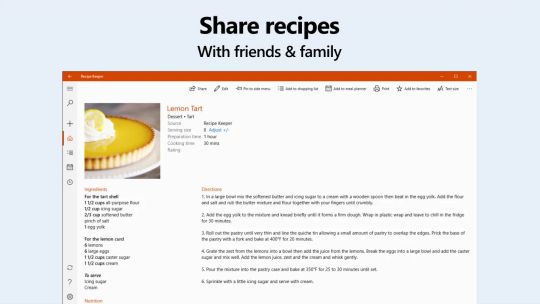 Recipe Keeper Pro screenshot 4