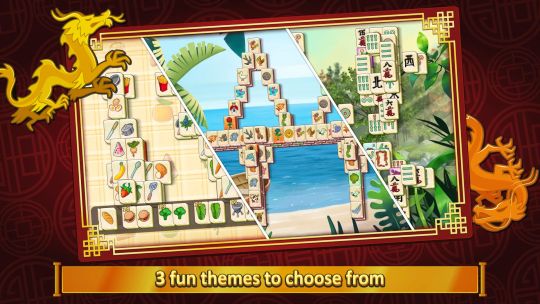 Simple Mahjong screenshot 2