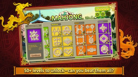 Simple Mahjong screenshot 3