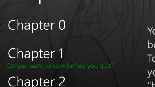 Megatokyo screenshot 3