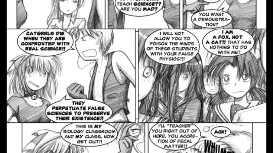 Megatokyo screenshot 4