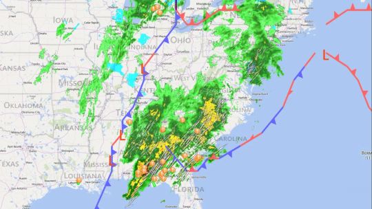 Radar Meteorológico screenshot 4