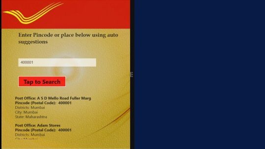 Pincode Finder India screenshot 3