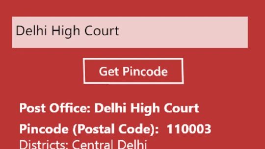 Pincode Finder India screenshot 5
