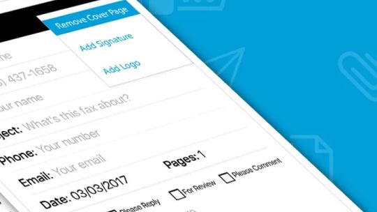 iFax App: Send Fax & Receive Faxes screenshot 1