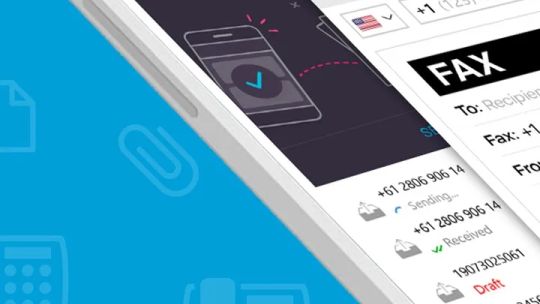 iFax App: Send Fax & Receive Faxes screenshot 2