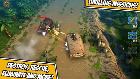 Tiny Troopers 2: Special Ops screenshot 2