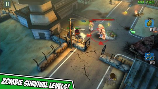 Tiny Troopers 2: Special Ops screenshot 3