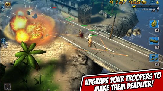 Tiny Troopers 2: Special Ops screenshot 4