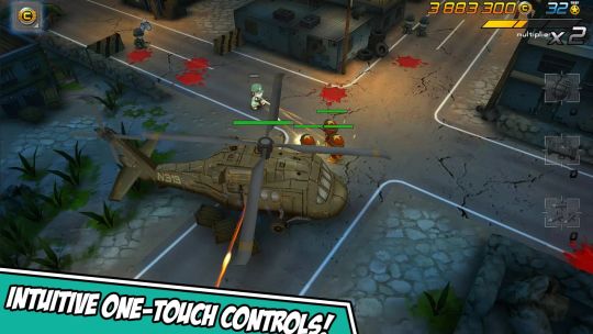 Tiny Troopers 2: Special Ops screenshot 5
