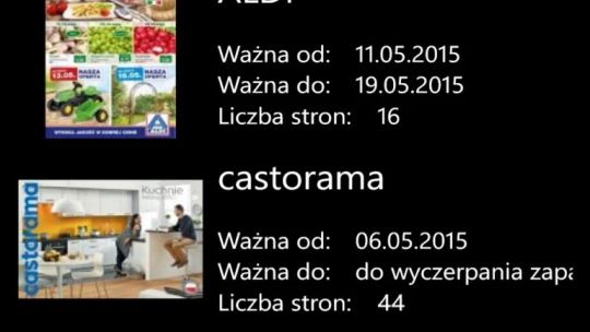 Moja Gazetka screenshot 1