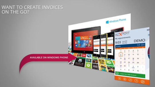 Invoice – BizXpert screenshot 5