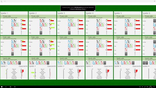 Poker Calculator Pro screenshot 2