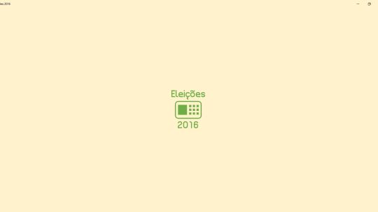 Eleições 2016 screenshot 5