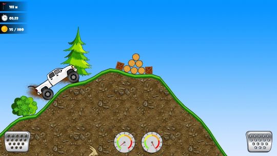 Offroad Racing screenshot 1