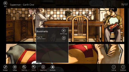 Comicana screenshot 4