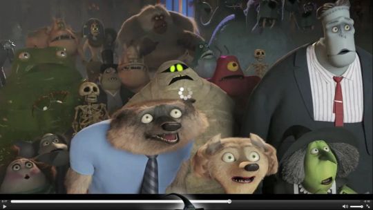 Hotel Transylvania Movie BooClips Lite screenshot 2