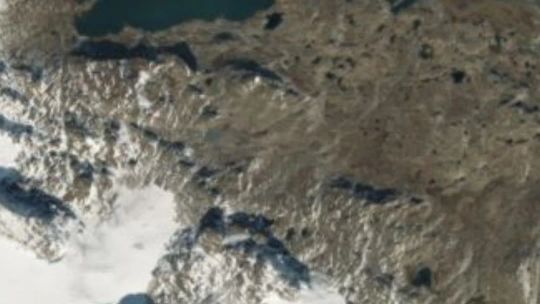 Norgeskart screenshot 2