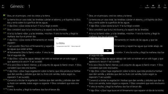 La Biblia app screenshot 4