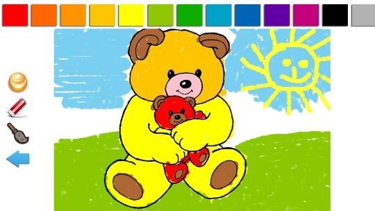 Children Coloring Drawing Sheets screenshot 1