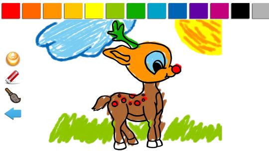 Children Coloring Drawing Sheets screenshot 3
