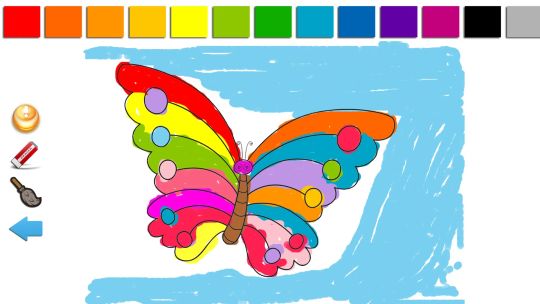 Children Coloring Drawing Sheets screenshot 5