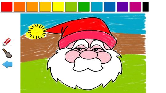 Christmas Coloring Pages screenshot 2