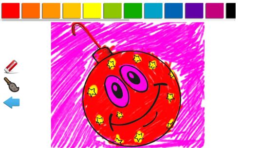 Christmas Coloring Pages screenshot 3
