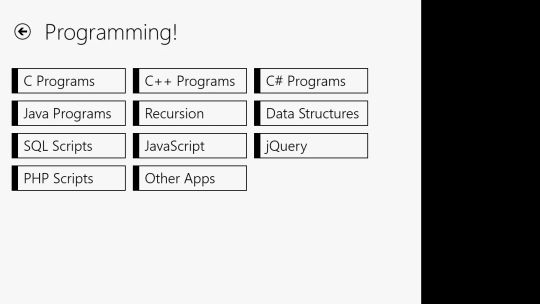 Programming! screenshot 3