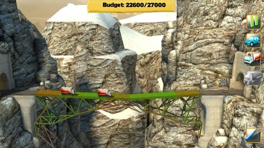 Bridge Constructor screenshot 5