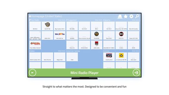 Mini Radio Player screenshot 5
