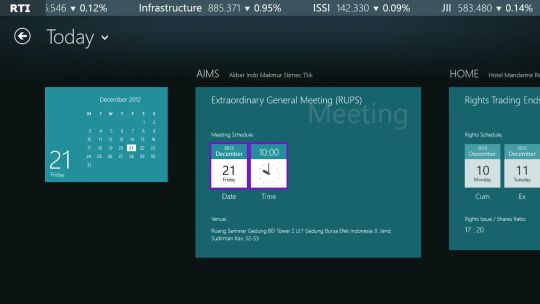 RTI Finance screenshot 5