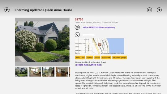 CPlus for Craigslist screenshot 4