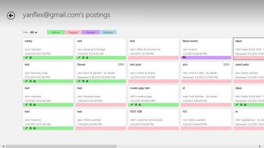 CPlus for Craigslist screenshot 5