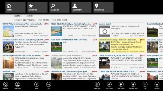 Craigslist+ Pro screenshot 2