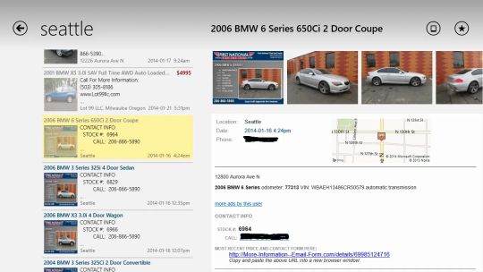 Craigslist+ Pro screenshot 5