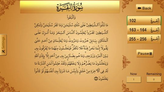 Ayat Ruqyah آيات رقية screenshot 2