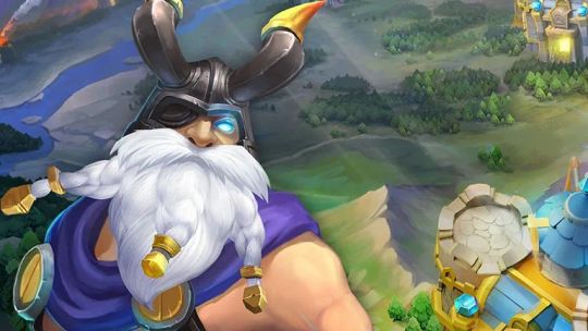 Castle Clash: World Ruler screenshot 1