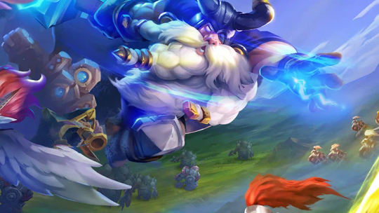 Castle Clash: World Ruler screenshot 2