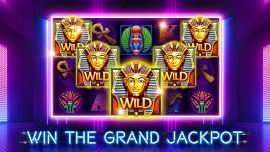 Slots - House of Fun screenshot 1