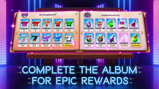 Slots - House of Fun screenshot 2