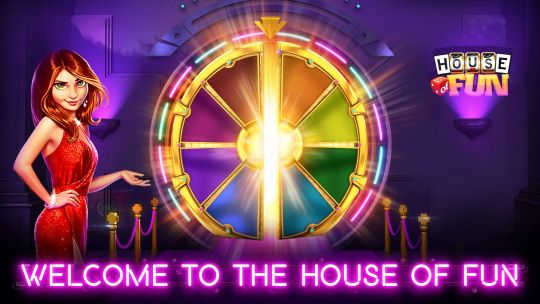 Slots - House of Fun screenshot 4