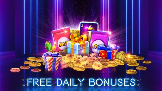 Slots - House of Fun screenshot 5