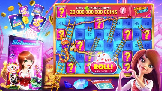 Slotomania Casino Slots screenshot 5