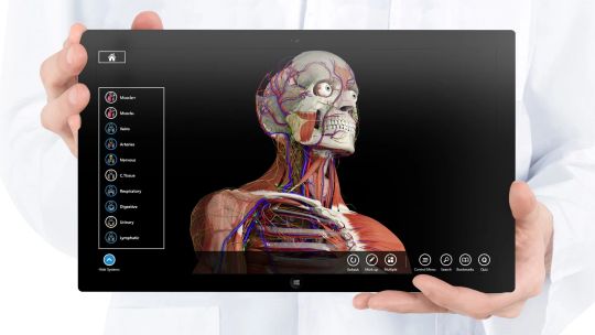 Essential Anatomy 3 for Organizations screenshot 1
