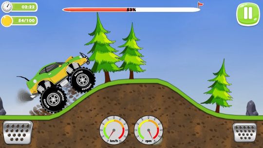Offroad Racing 2 screenshot 2